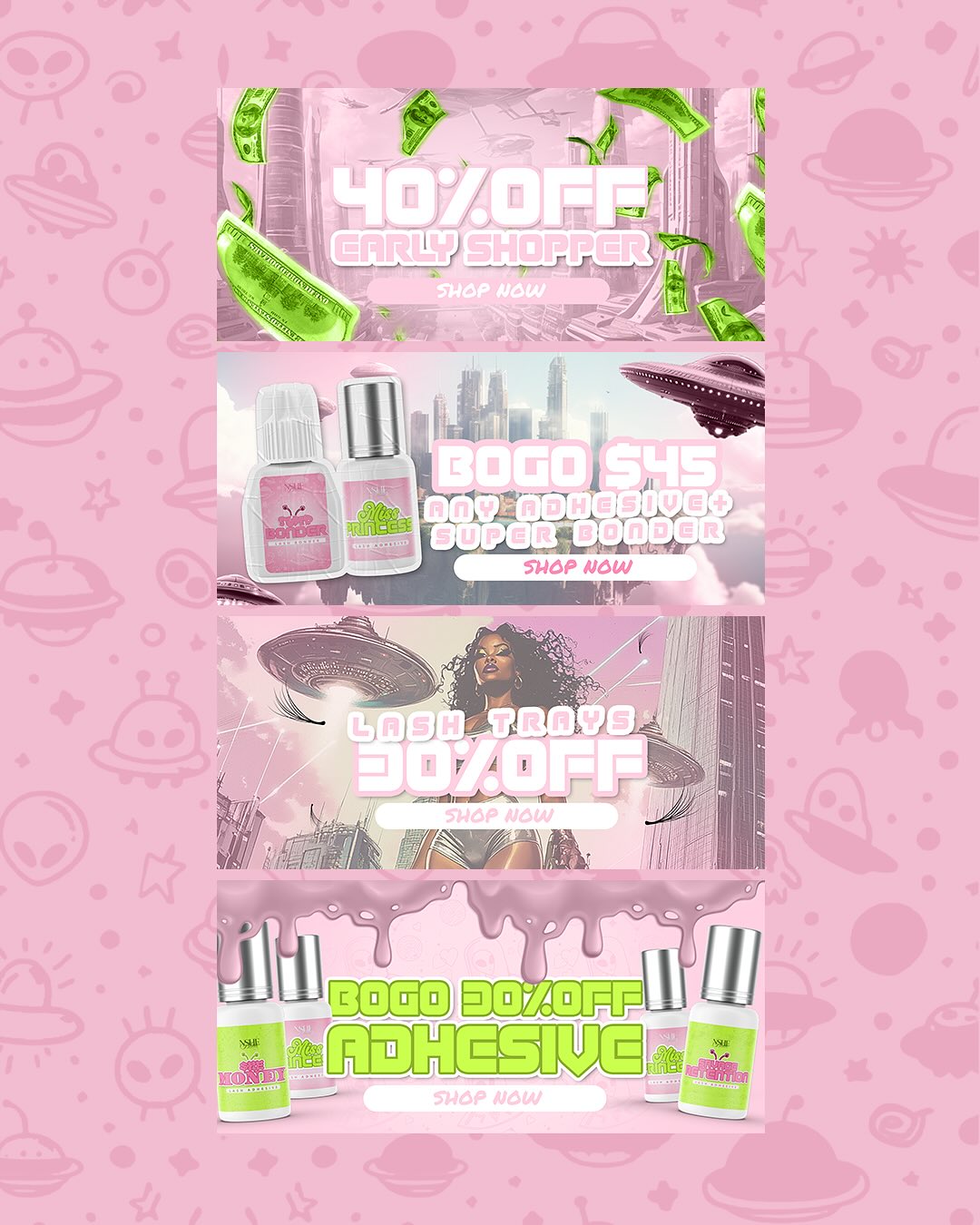 Flyer Bundle