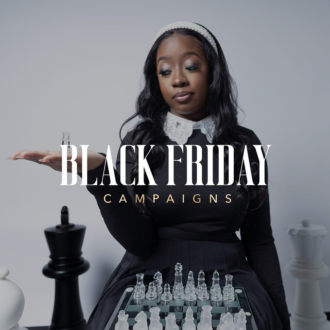 Black Friday Creative Direction image 0