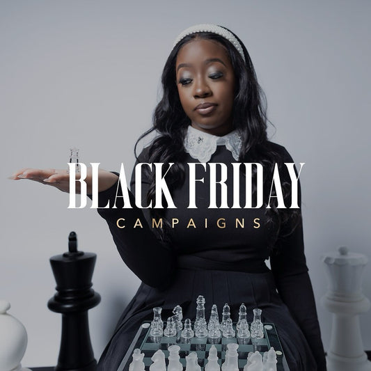 Black Friday Creative Direction image 0