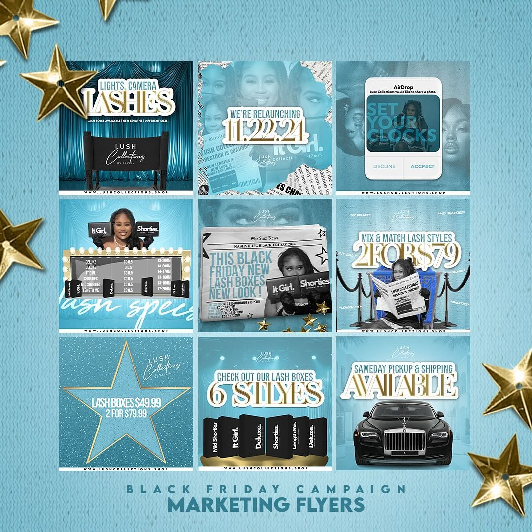 Flyer Bundle