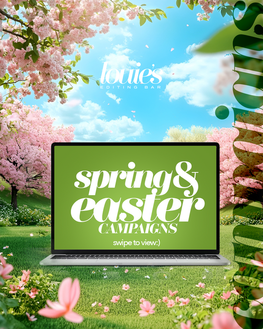 Easter/Spring Marketing Campaigns