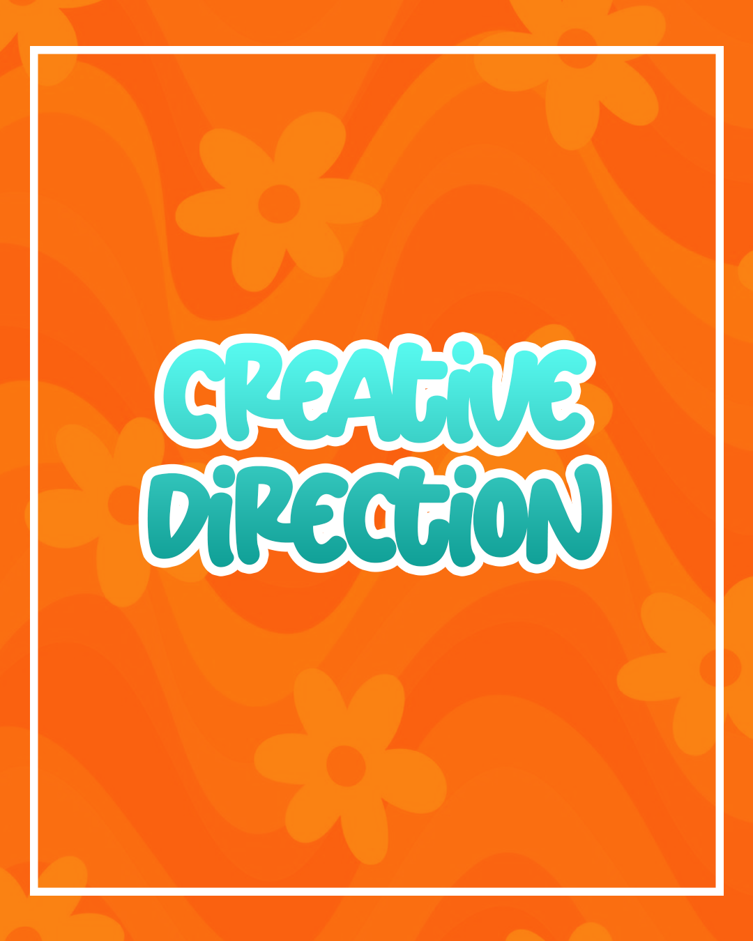 Creative Direction Mini Session