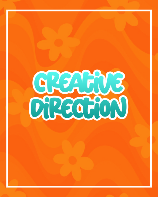 Creative Direction Mini Session