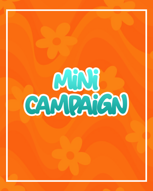 Mini Campaign