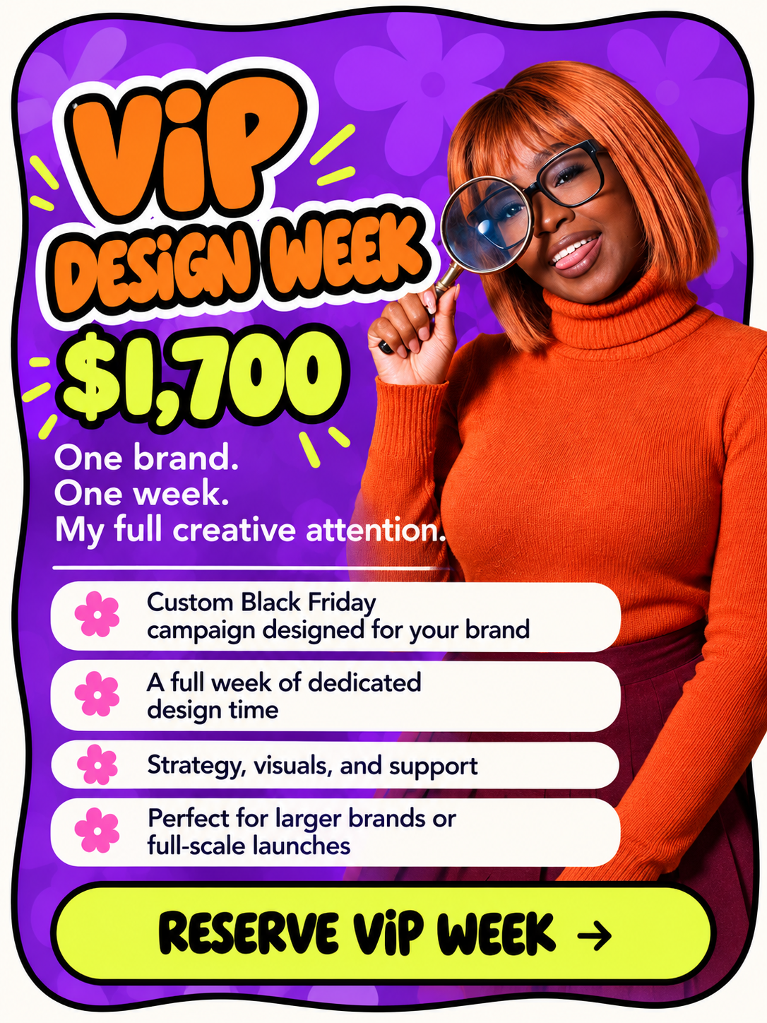 VIP DESIGN WEEK