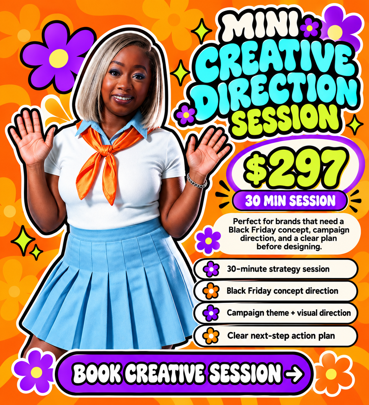 Creative Direction Mini Session