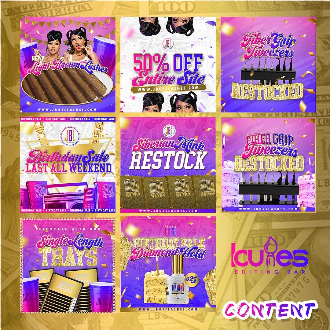 The Essentials Creative Support