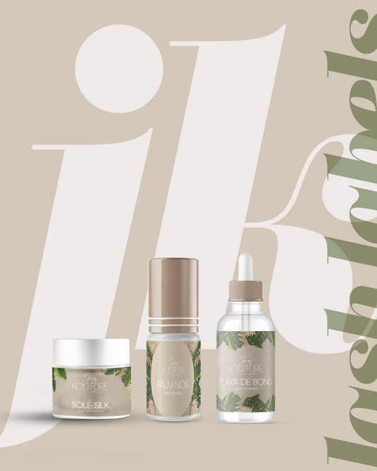Product Label Design